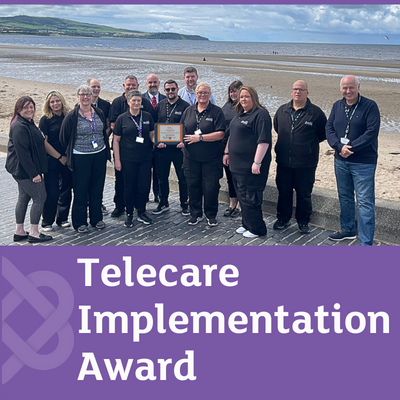 Telecare Implementation Award