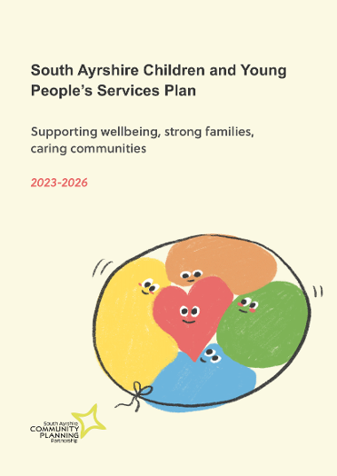 South Ayrshire Children and Young People's Services Plan 2023-2026-pages-1