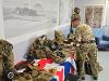 WW1 and WW2 war memorabilia 