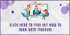 CLICK HERE TO FIND OUT HOW TO BOOK ONTO TRAINING