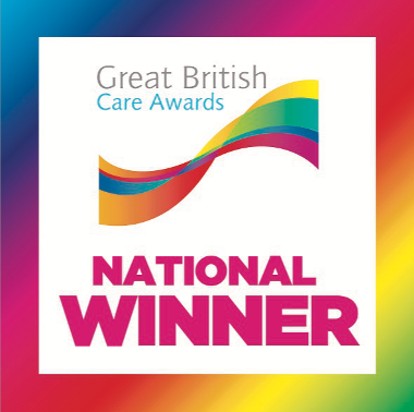 British Care Awards 2024 - National Winner