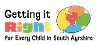 Getting it right for every child in SA logo final - March 2024
