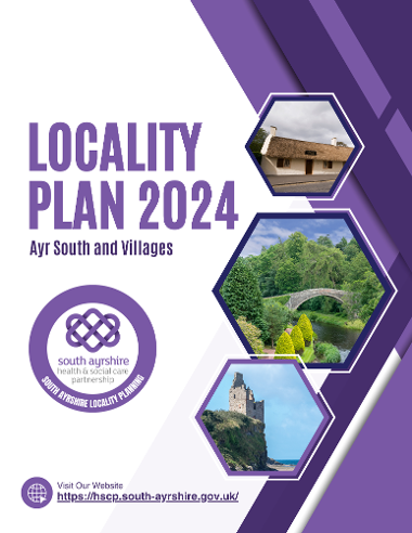 Ayr South and Villages