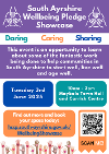 Wellbeing Pledge Showcase 2025
