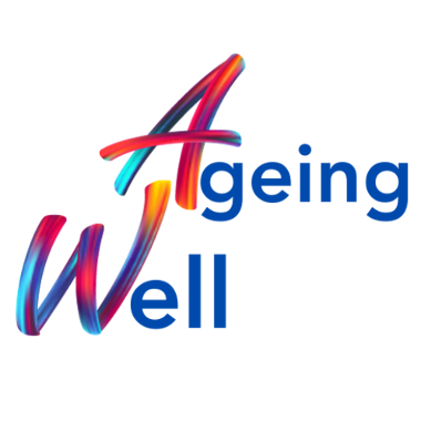 Ageing Well logo