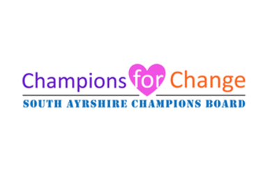 Champions for Change logo