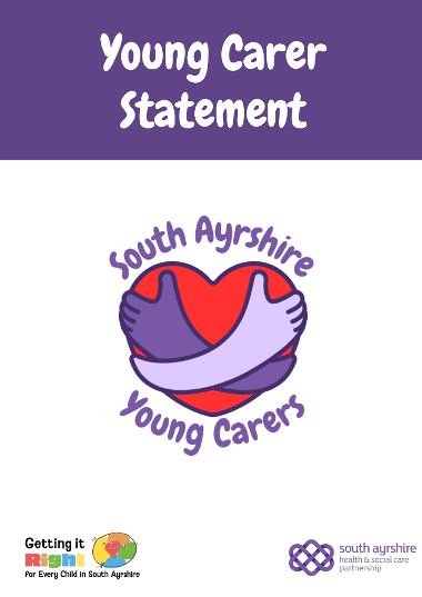 Young Carers Statement Cover