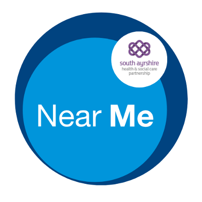 NearMe Logo