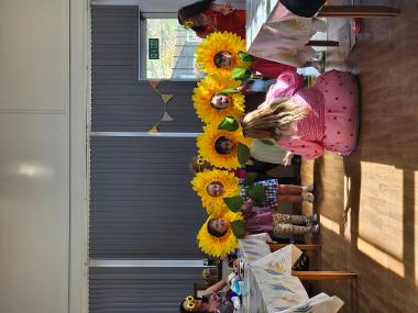 Nursery Court Intergenerational Choir 3