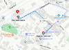 Maybole map