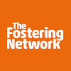 The fostering network logo