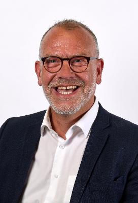 Mark Inglis - Director of Health and Social Care