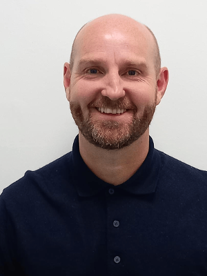 Stewart Marshall - Head of Community Health and Care 