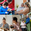 Carers Collage - Website image