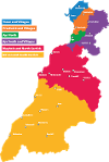 Locality Map