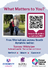 What Matters to You 2026 - Poster
