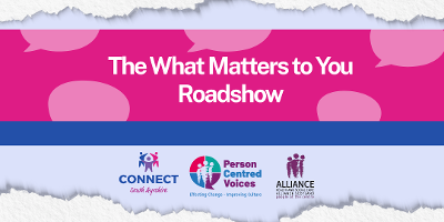 What Matters to You Roadshow