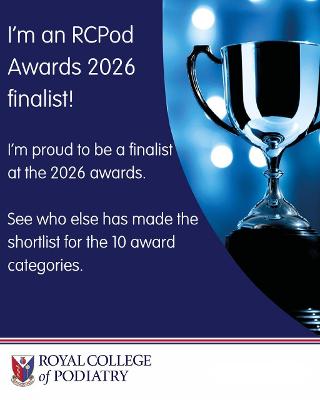 Podiatry Award 2026
