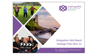 IJB Strategic Plan 2021-31