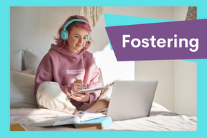 Click here for information on Fostering