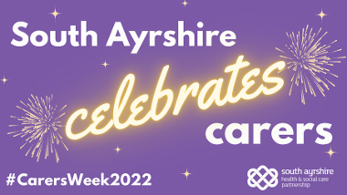 SA Celebrates Carers - banner
