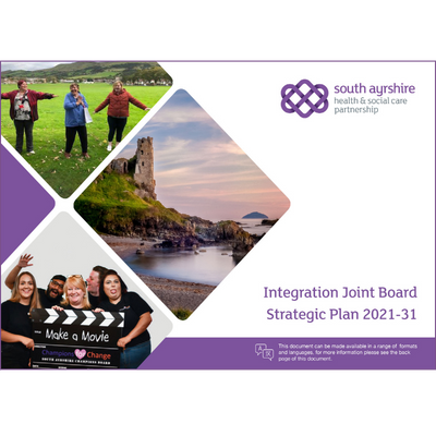 Strategic Plan 2021-31