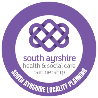 South Ayrshire Locality Planning Partnership Logo