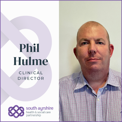 Phil Hulme - Clinical Director