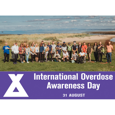 Overdose Awareness Day 2022