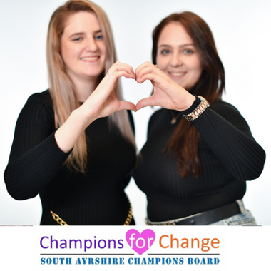 Champions for Change 2