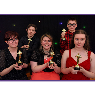 Young Carers Shine at Night of the Oscars